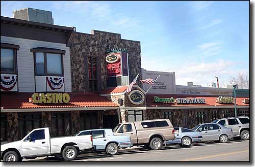 Yerington, Nevada