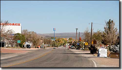 Beatty, Nevada