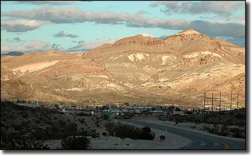 Beatty, Nevada