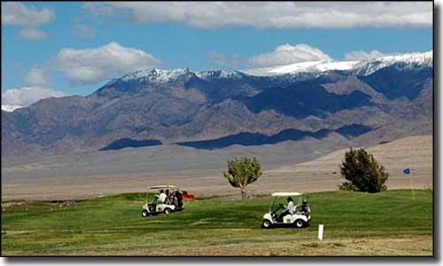 Round Mountain, Nevada