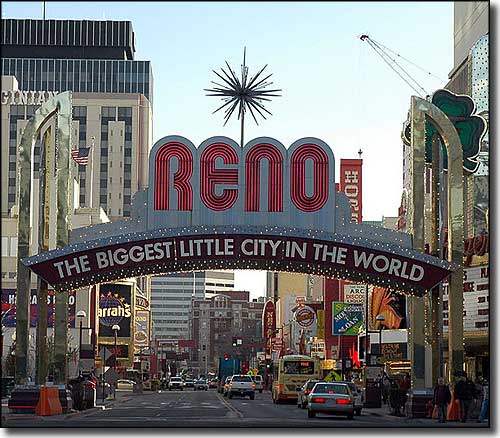 Reno, Nevada