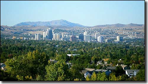 Reno, Nevada