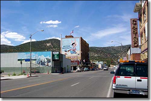 Ely, Nevada