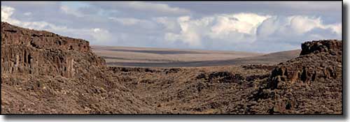 Sheldon National Wildlife Refuge, Nevada