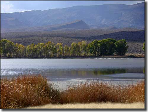 Pahranagat National Wildlife Refuge