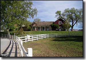 Spring Mountain Ranch State Park