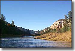 Rio Chama Wild and Scenic River