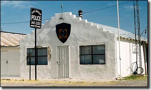 Lake Arthur Police Department