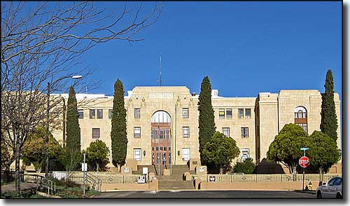 Grant County Courthouse