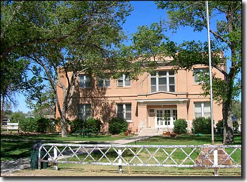 Harding County Courthouse