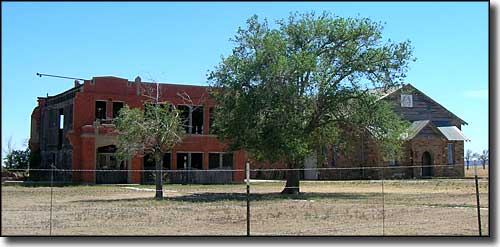 The old Solano Schools