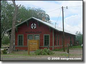 Magdalena, New Mexico