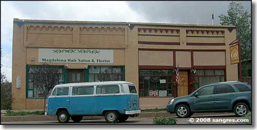 Magdalena, New Mexico