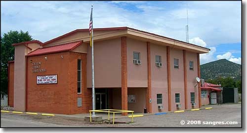 Catron County Courthouse