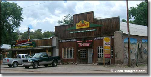 Reserve, New Mexico