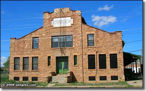 Santa Rosa, New Mexico