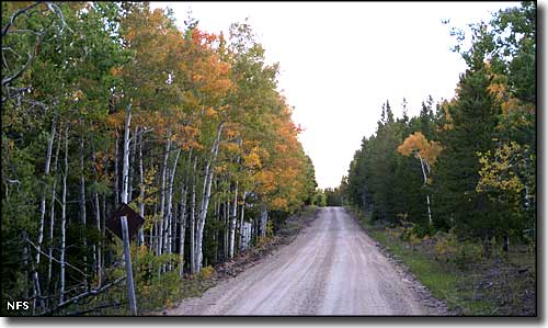 Red Cloud Loop Scenic Backway