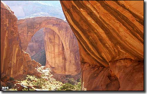 Rainbow Bridge National Monument, Utah