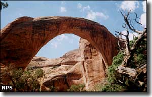 Rainbow Bridge National Monument, Utah