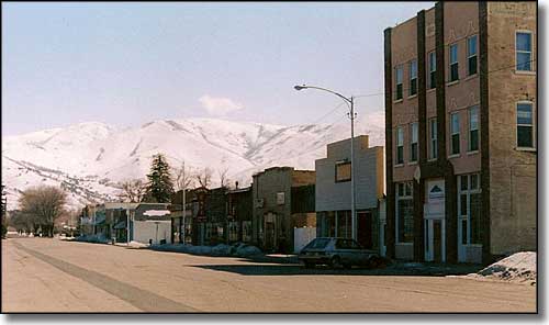 Morgan, Utah