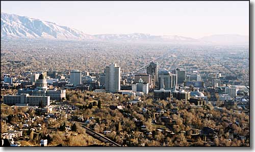 Salt Lake City, Utah