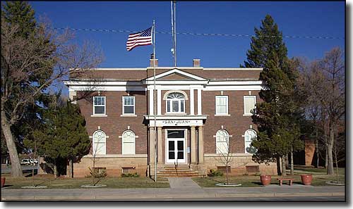 San Juan County Courthouse