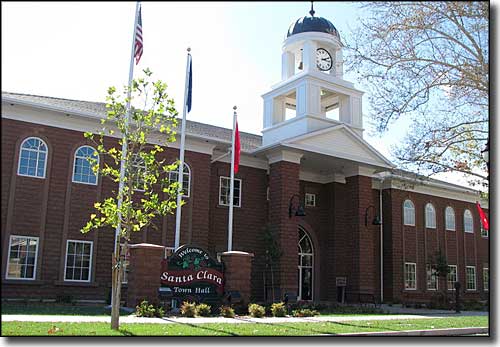 Santa Clara City Hall