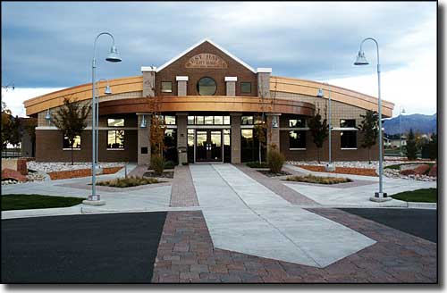 West Haven City Hall