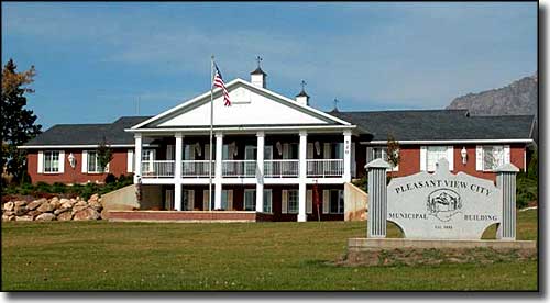 Pleasant View City Hall