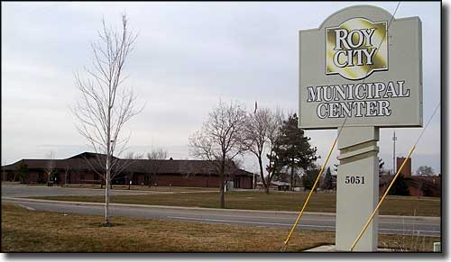 Roy Municipal Center