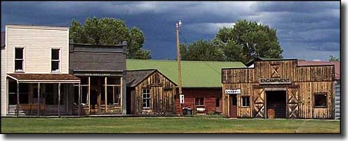 Grand Encampment, Wyoming