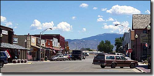 Saratoga, Wyoming