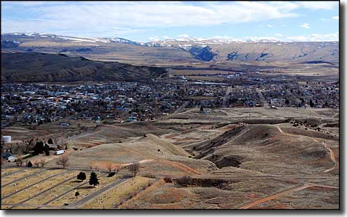 Thermopolis, Wyoming