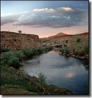 Thermopolis, Wyoming