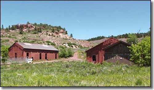 Sunrise Mine, Sunrise, Wyoming