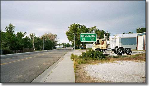 Wheatland, Wyoming