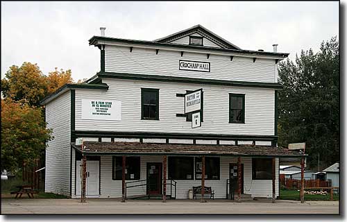 Dayton Mercantile, also known as Crochan's Hall