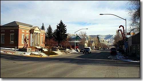 Green River, Wyoming