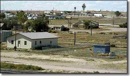 Wamsutter, Wyoming