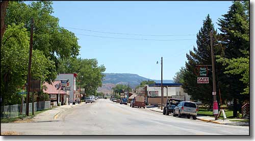 Ten Sleep, Wyoming